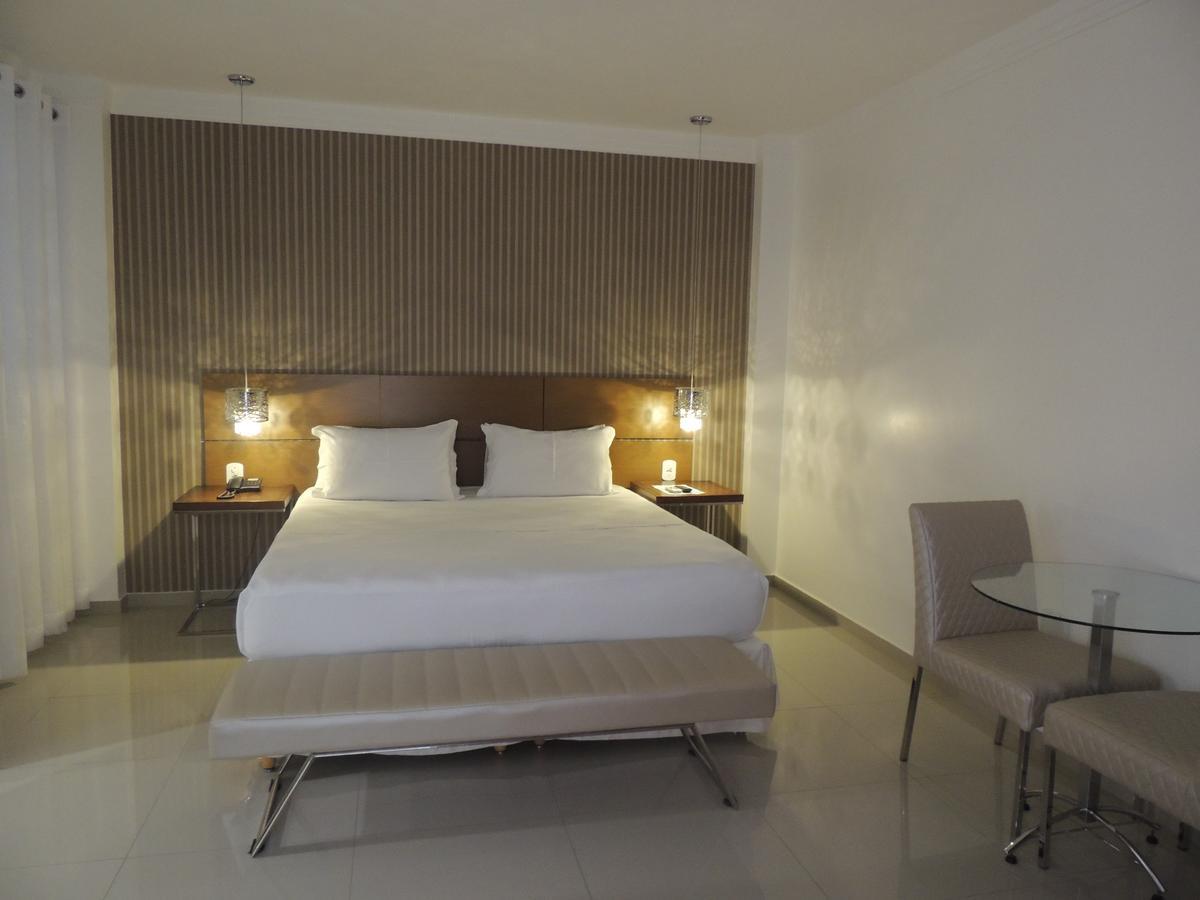 Star Hotel Itaperuna Esterno foto