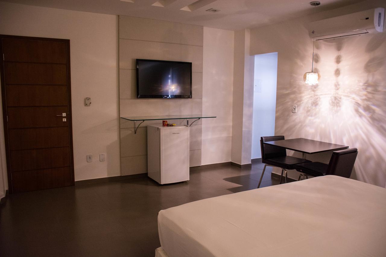 Star Hotel Itaperuna Esterno foto