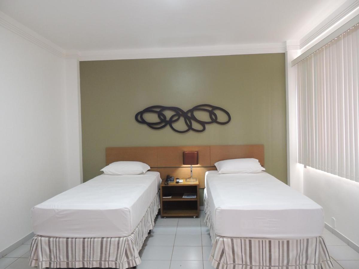 Star Hotel Itaperuna Esterno foto